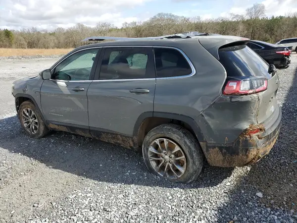 1C4PJLMX8MD144043 2021 JEEP GRAND CHEROKEE - Image 2