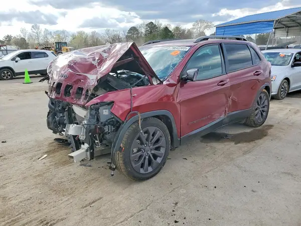 1C4PJLMX9MD146741 2021 JEEP GRAND CHEROKEE - Image 1