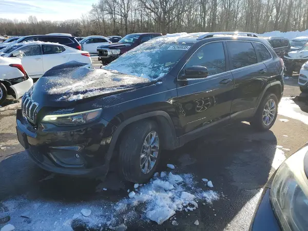 1C4PJLMX9MD211460 2021 JEEP GRAND CHEROKEE - Image 1