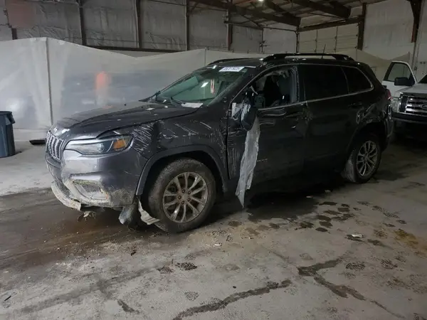 1C4PJLMX9ND501022 2022 JEEP GRAND CHEROKEE - Image 1
