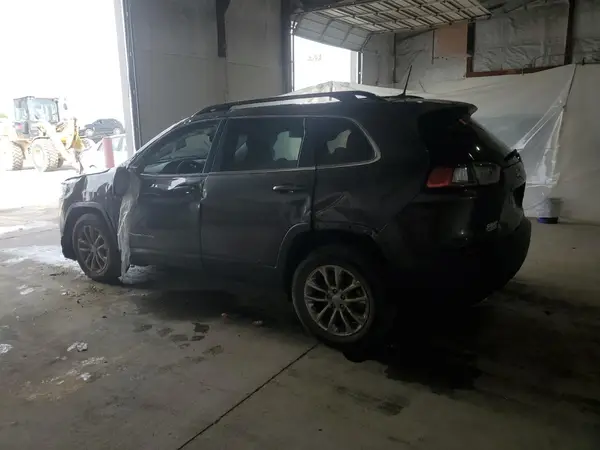 1C4PJLMX9ND501022 2022 JEEP GRAND CHEROKEE - Image 2