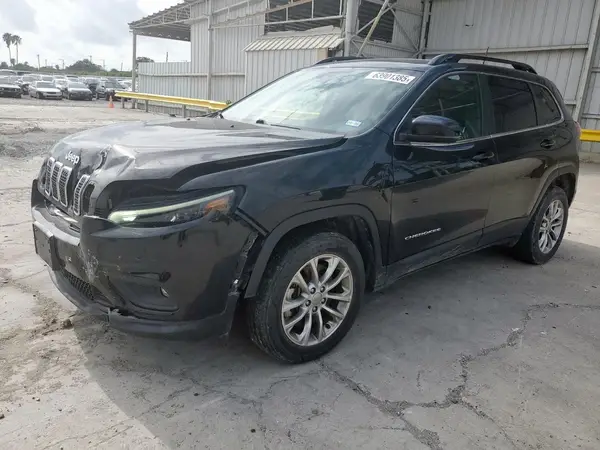 1C4PJLMX9ND513820 2022 JEEP GRAND CHEROKEE - Image 1