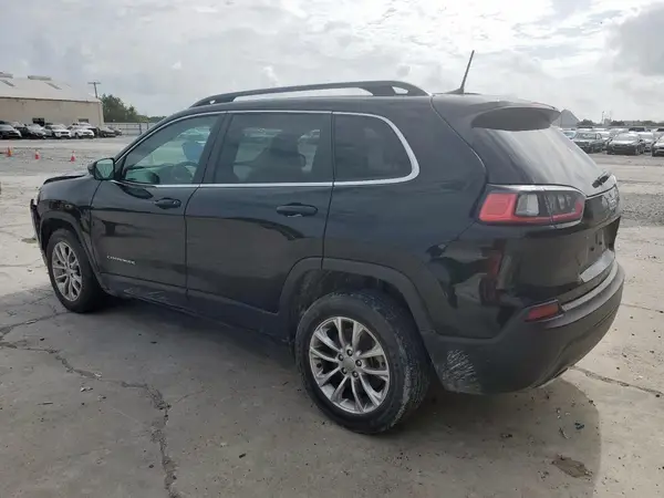 1C4PJLMX9ND513820 2022 JEEP GRAND CHEROKEE - Image 2