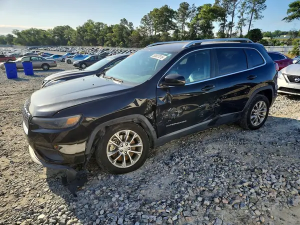 1C4PJLMXXMD112209 2021 JEEP GRAND CHEROKEE - Image 1