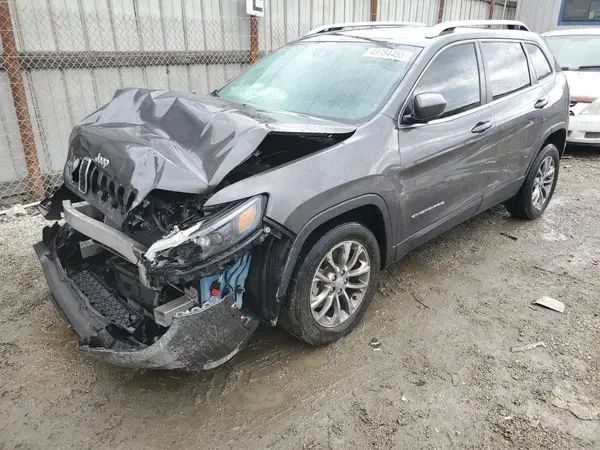 1C4PJLMXXMD120469 2021 JEEP GRAND CHEROKEE - Image 1
