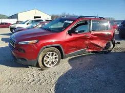 1C4PJMAB0GW286264 2016 JEEP GRAND CHEROKEE