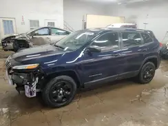 1C4PJMAB0GW337357 2016 JEEP GRAND CHEROKEE