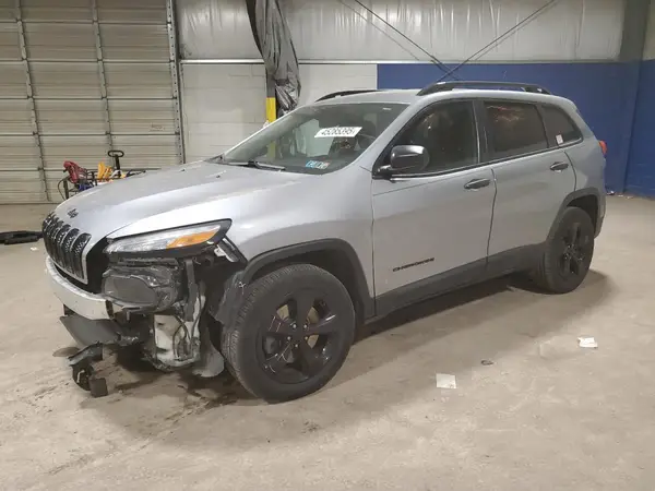 1C4PJMAB0GW340128 2016 JEEP GRAND CHEROKEE - Image 1