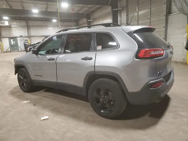 1C4PJMAB0GW340128 2016 JEEP GRAND CHEROKEE - Image 2