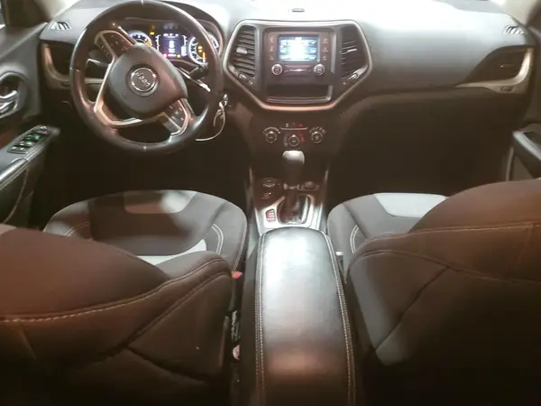 1C4PJMAB0GW340128 2016 JEEP GRAND CHEROKEE - Image 8