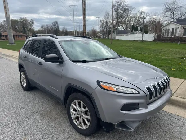 1C4PJMAB0HW530125 2017 JEEP GRAND CHEROKEE - Image 1