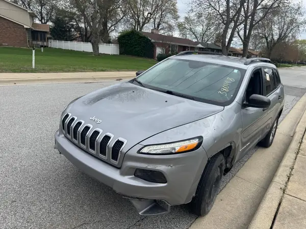 1C4PJMAB0HW530125 2017 JEEP GRAND CHEROKEE - Image 2