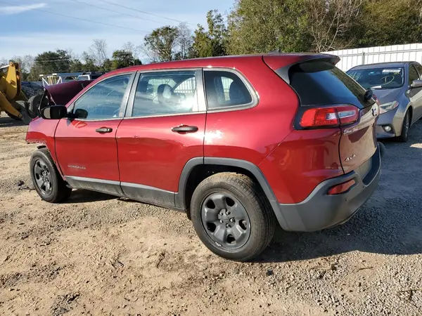 1C4PJMAB0HW629852 2017 JEEP GRAND CHEROKEE - Image 2