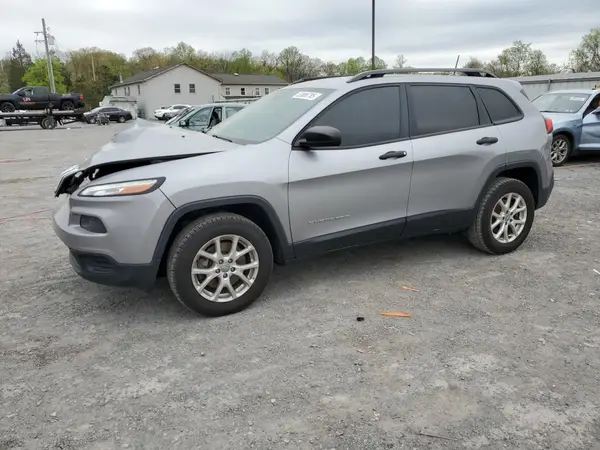 1C4PJMAB0HW659739 2017 JEEP GRAND CHEROKEE - Image 1