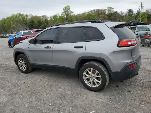 1C4PJMAB0HW659739 2017 JEEP GRAND CHEROKEE - Image 2