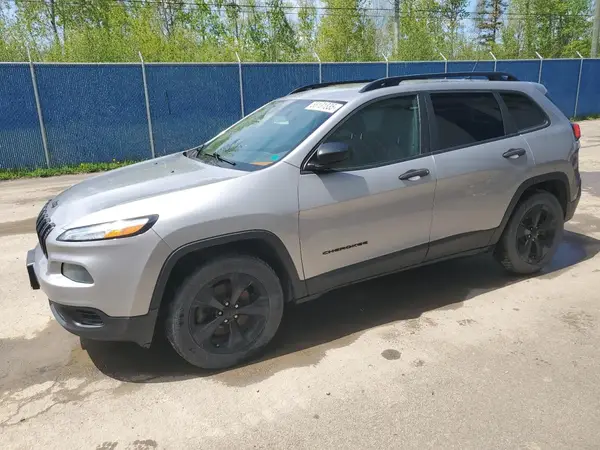 1C4PJMAB0JD581125 2018 JEEP GRAND CHEROKEE - Image 1