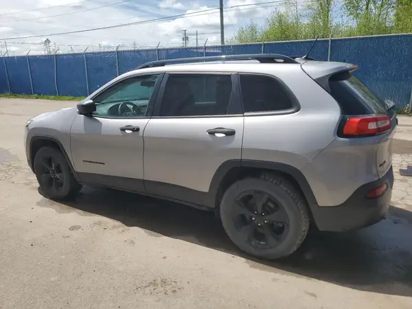1C4PJMAB0JD581125 2018 JEEP GRAND CHEROKEE - Image 2