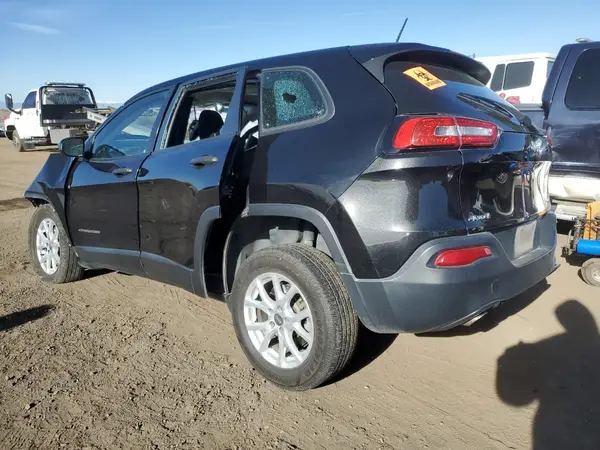 1C4PJMAB1GW164206 2016 JEEP GRAND CHEROKEE - Image 2