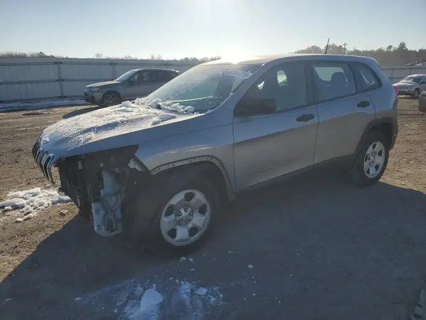 1C4PJMAB1GW169745 2016 JEEP GRAND CHEROKEE - Image 1