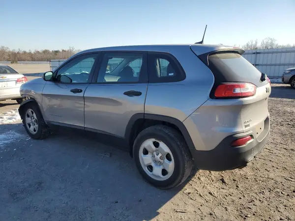 1C4PJMAB1GW169745 2016 JEEP GRAND CHEROKEE - Image 2
