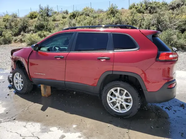 1C4PJMAB1GW232052 2016 JEEP GRAND CHEROKEE - Image 2