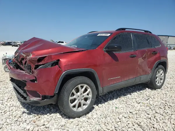 1C4PJMAB1GW238918 2016 JEEP GRAND CHEROKEE - Image 1