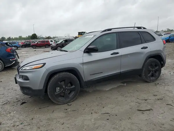 1C4PJMAB1GW348982 2016 JEEP GRAND CHEROKEE - Image 1
