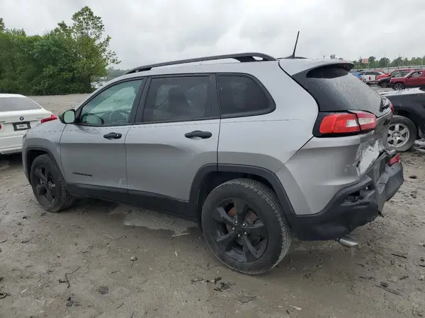 1C4PJMAB1GW348982 2016 JEEP GRAND CHEROKEE - Image 2