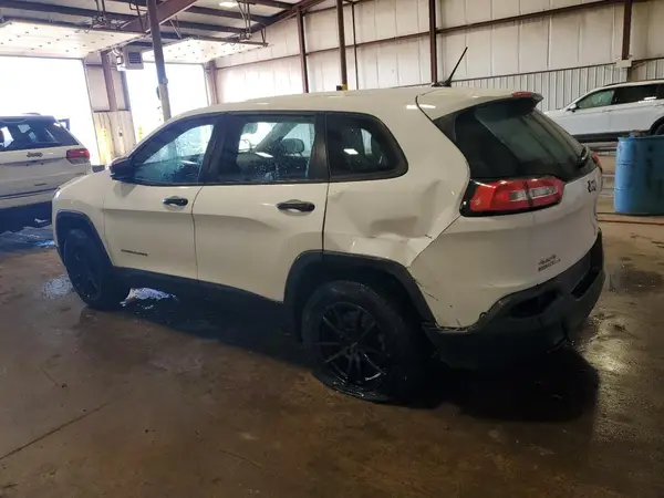 1C4PJMAB1HD227365 2017 JEEP GRAND CHEROKEE - Image 2
