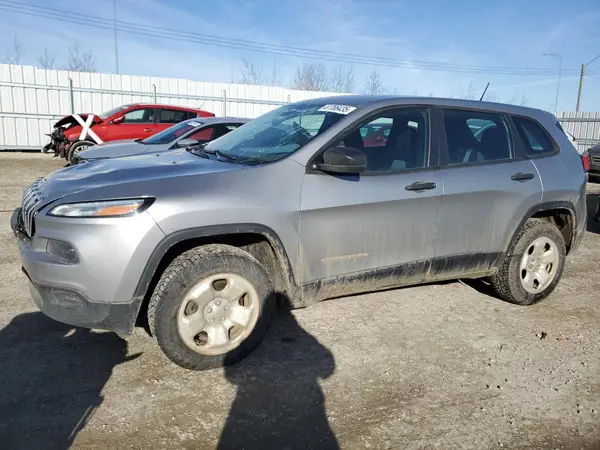 1C4PJMAB2GW109067 2016 JEEP GRAND CHEROKEE - Image 1