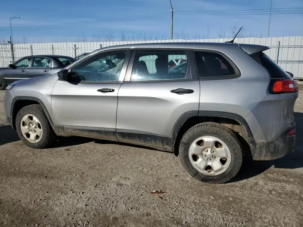 1C4PJMAB2GW109067 2016 JEEP GRAND CHEROKEE - Image 2