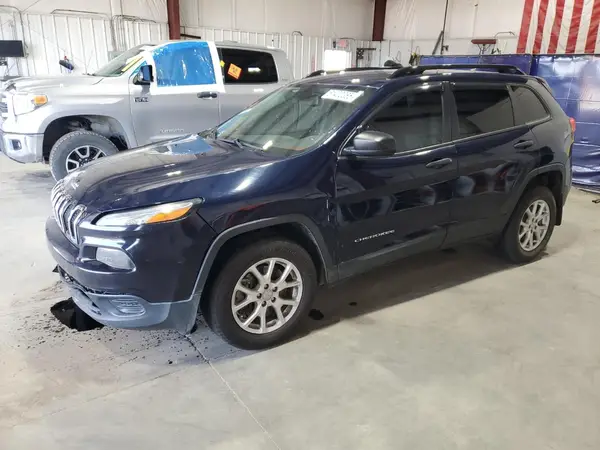 1C4PJMAB2GW109201 2016 JEEP GRAND CHEROKEE - Image 1