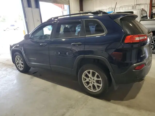 1C4PJMAB2GW109201 2016 JEEP GRAND CHEROKEE - Image 2