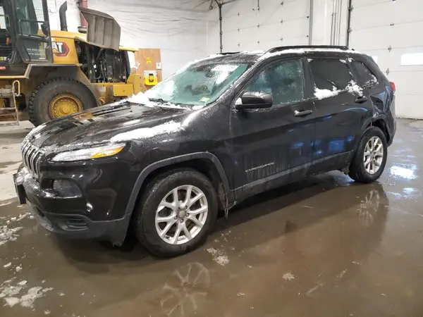1C4PJMAB2GW164506 2016 JEEP GRAND CHEROKEE - Image 1