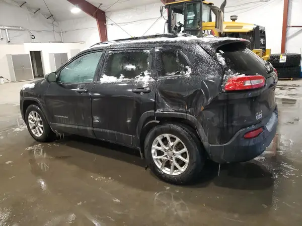 1C4PJMAB2GW164506 2016 JEEP GRAND CHEROKEE - Image 2