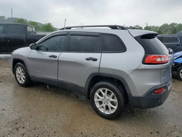 1C4PJMAB2GW191320 2016 JEEP GRAND CHEROKEE - Image 2