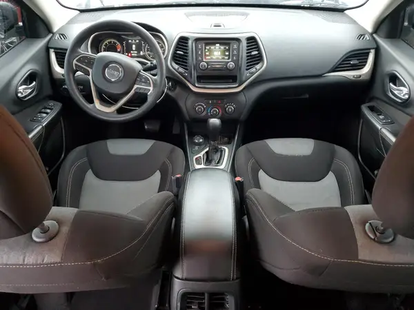 1C4PJMAB2GW191320 2016 JEEP GRAND CHEROKEE - Image 8