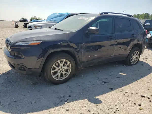 1C4PJMAB2GW193147 2016 JEEP GRAND CHEROKEE - Image 1