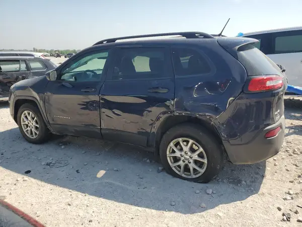 1C4PJMAB2GW193147 2016 JEEP GRAND CHEROKEE - Image 2
