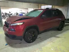 1C4PJMAB2GW344648 2016 JEEP GRAND CHEROKEE