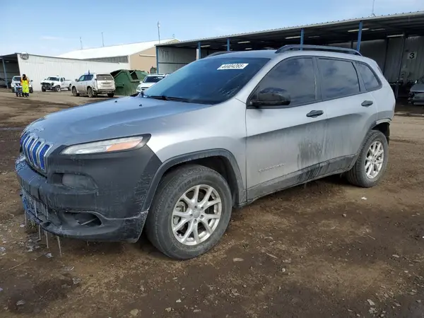 1C4PJMAB2GW348845 2016 JEEP GRAND CHEROKEE - Image 1