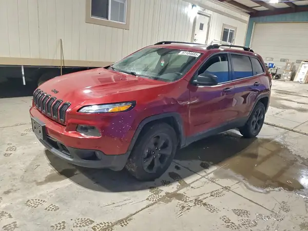 1C4PJMAB2HW584218 2017 JEEP GRAND CHEROKEE - Image 1