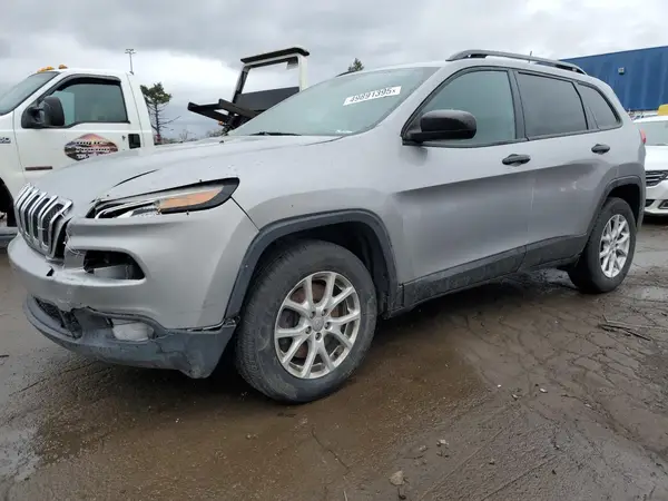 1C4PJMAB2HW590570 2017 JEEP GRAND CHEROKEE - Image 1