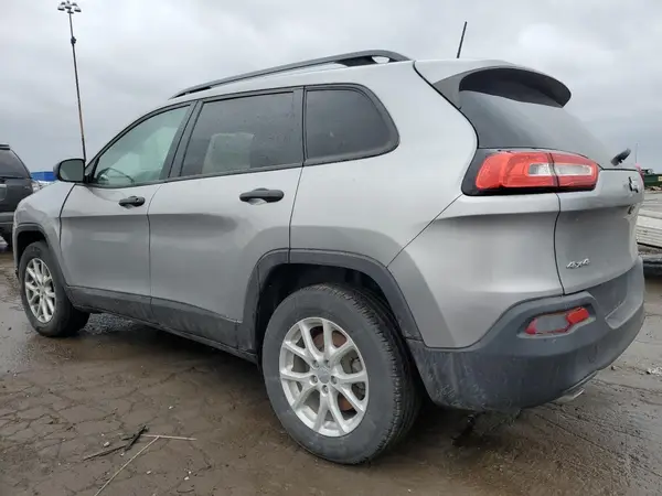 1C4PJMAB2HW590570 2017 JEEP GRAND CHEROKEE - Image 2