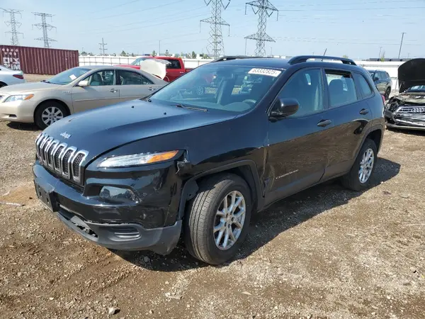 1C4PJMAB3GW153885 2016 JEEP GRAND CHEROKEE - Image 1