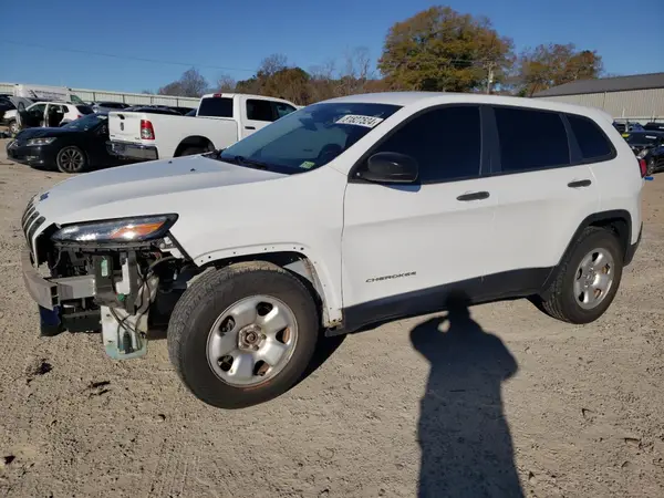 1C4PJMAB3GW269491 2016 JEEP GRAND CHEROKEE - Image 1