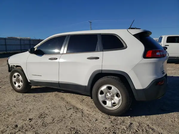 1C4PJMAB3GW269491 2016 JEEP GRAND CHEROKEE - Image 2