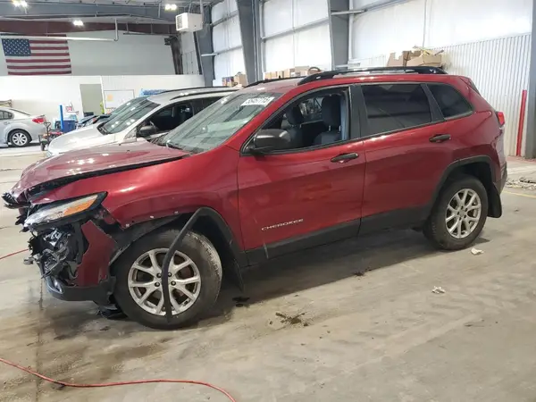 1C4PJMAB3GW278000 2016 JEEP GRAND CHEROKEE - Image 1