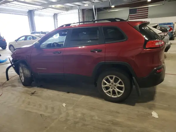 1C4PJMAB3GW278000 2016 JEEP GRAND CHEROKEE - Image 2