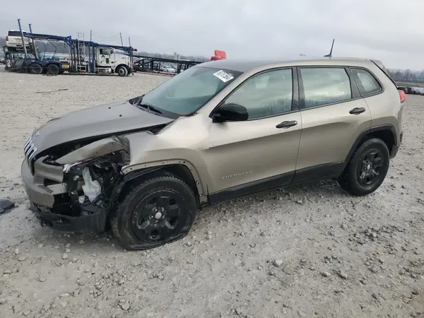 1C4PJMAB3GW331150 2016 JEEP GRAND CHEROKEE - Image 1